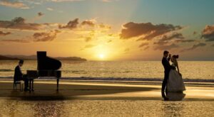 Playas Canarias para dar un Sí quiero