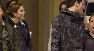 ¡Viva el amor! El primer acto de Blanca Suárez y Joel Bosqued juntos