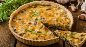 Quiches y empanadas, la mejor forma de comer verdura en invierno