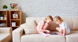 ¿Niños en casa? Cómo mantener siempre el orden y la limpieza