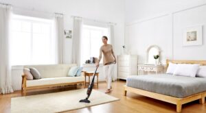 Aspiradores sin cables: libertad sin límites