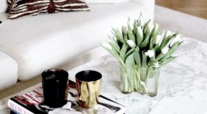 El mármol, un material sorprendente que goza de una nueva vida