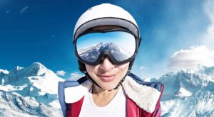 En forma en la nieve: ¿cuántas calorías se consumen con los deportes de invierno?