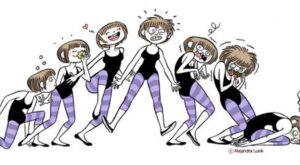 ¿Qué significa ser mujer? El cómic que muestra la verdad de nuestro día a día