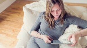 ¿Cómo afecta el embarazo a la vista?