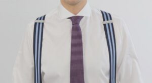 5 nudos de corbata imprescindibles si te casas