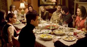 Manual de primeros auxilios para cenas familiares peligrosas en Navidad