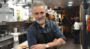 ¿Sabes qué ingrediente no puede faltar en la cocina de Sergi Arola?