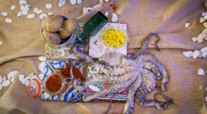 Atlántico, el sabor a Galicia de la mano de Pepe Solla