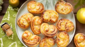 Dos aperitivos glamurosos para tus cenas más especiales