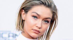 Maquíllate como… Gigi Hadid