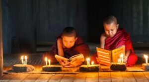 25 frases budistas que cambiarán tu forma de ver las cosas