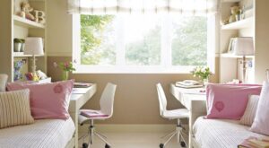 Habitaciones infantiles dobles, una opción perfecta para compartir