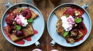 Descubre la cuenta de Instagram de comida simétrica de la que todos hablan