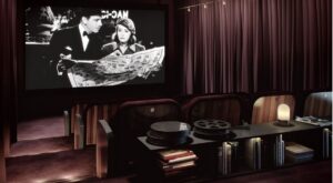 Cine en casa: móntate tu propia peli decorando