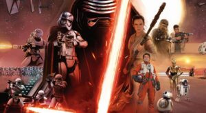 Test: ¿qué personaje de «Star Wars: El despertar de la fuerza» eres?