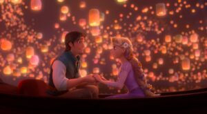 Test: ¿qué pareja Disney sois?