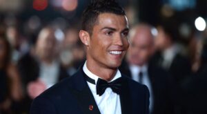 Cristiano Ronaldo presume de lujosa (e inmensa) casa
