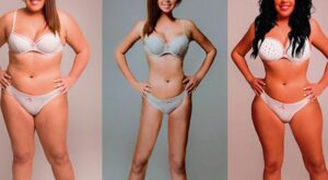 Así es la «mujer ideal» en 18 países diferentes