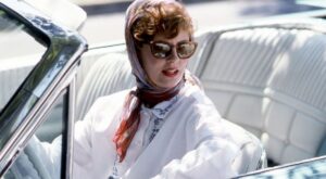Susan Sarandon y sus cinco películas que nunca olvidaremos