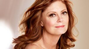 Los 3 secretos de la belleza eterna de Susan Sarandon