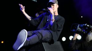 Justin Bieber, expulsado de unas ruinas en México