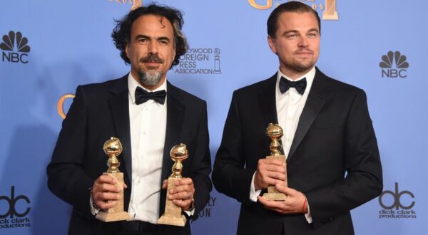 Todos los ganadores de los Globos de Oro 2016: ‘El renacido’ da la sorpresa