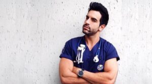 Doctor Hot: los 40 hombres en bata blanca más sexys del mundo