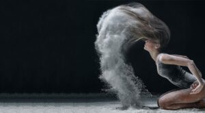 El increíble y explosivo poder de la danza