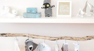 15 manualidades prácticas y sencillas que puedes hacer para tu bebé