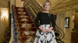 Luján Argüelles: «No creo que me termine vistiendo de blanco»