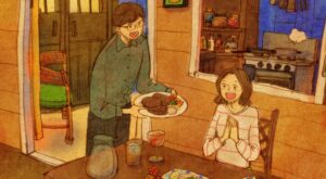 30 preciosas imágenes que demuestran que el verdadero amor se mide en los pequeños detalles