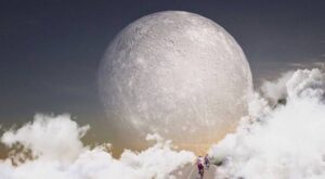 ¡Magia! Este fotógrafo crea alucinantes mundos surrealistas solo con su iPhone