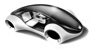 ¡Apple fabricará un coche!