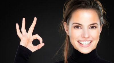 Ortodoncia estética para adultos