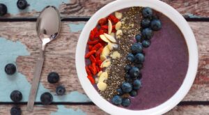 Smoothie bowl, el desayuno completo que se convirtió en tendencia