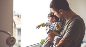 Test: ¿qué tipo de padre será tu pareja?