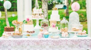 15 alternativas a la clásica tarta de boda