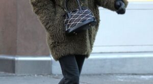 Chloë Sevigny, vestida de abuela, peor look de la semana