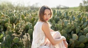Alejandra Svarc, la diseñadora de vestidos de novia soñados