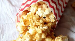 4 recetas de palomitas que harán que te olvides de la película