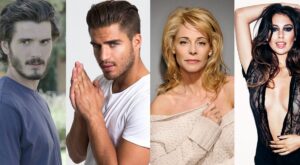 ¿Cómo han cambiado los protagonistas de nuestras series favoritas?