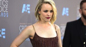 Maquíllate como… Rachel McAdams