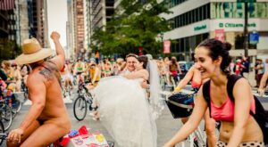 ¡Pillados durante una boda! Las fotos más divertidas que puedes imaginar