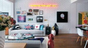 ¡Brilli, brilli! Deslúmbrate con la tendencia neón