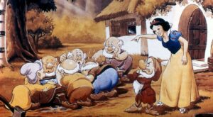 Un colegio de Qatar retira el libro de Blancanieves de su biblioteca por ser «indecente»