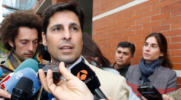 Francisco Rivera se defiende: «Mi hija jamás estuvo en peligro»