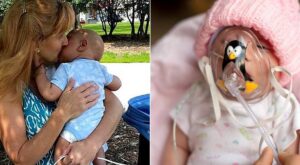 ¡Un acto increíble! Esta mujer adopta bebés que están a punto de morir para darles una vida digna