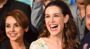 A Raquel Sánchez Silva le sonríe la vida personal y profesional