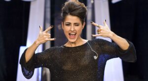 Barei, representante de España en Eurovisión con un tema en inglés